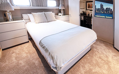 Cabins Sirius
