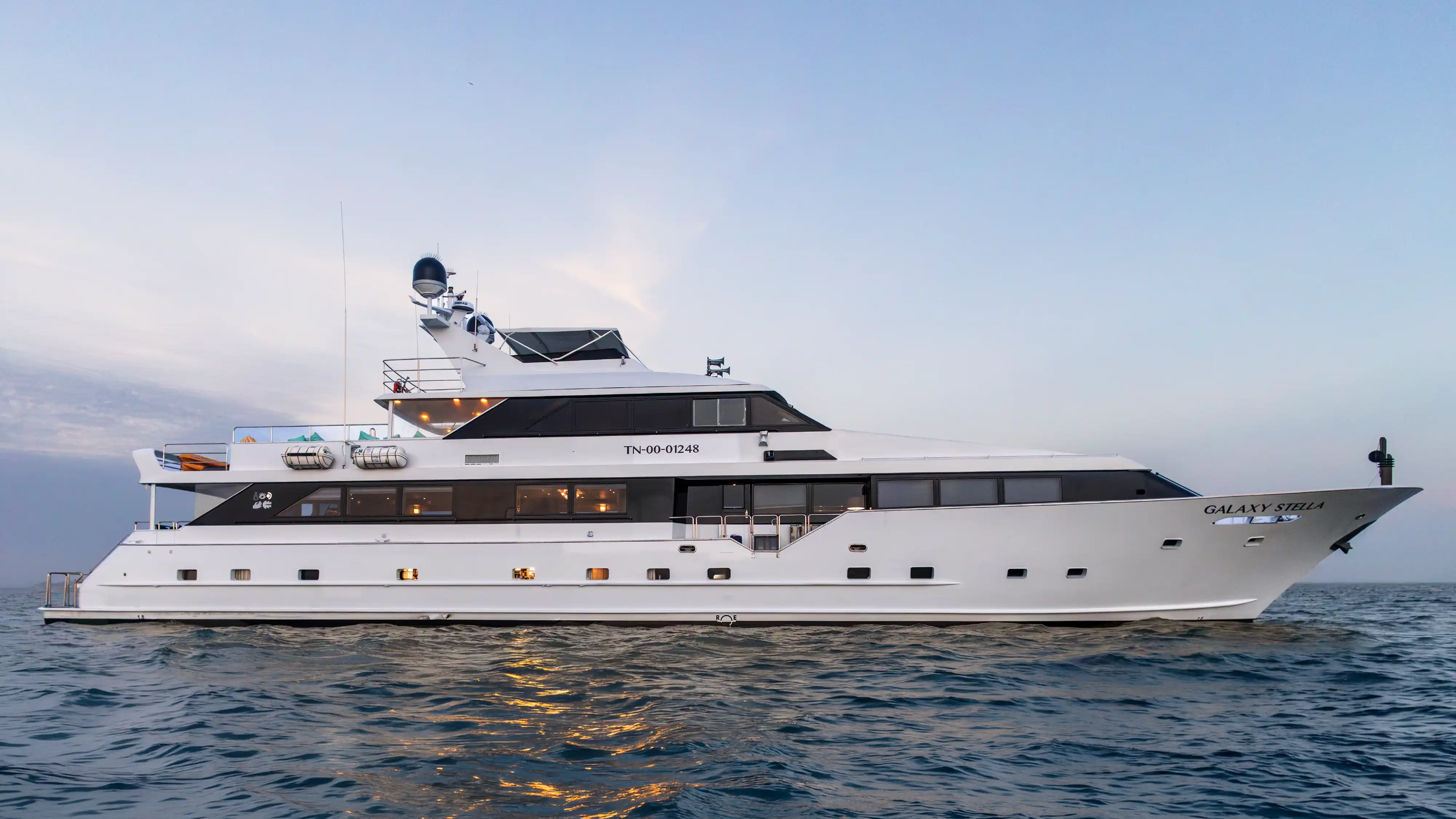 Galaxy Stella Cruise