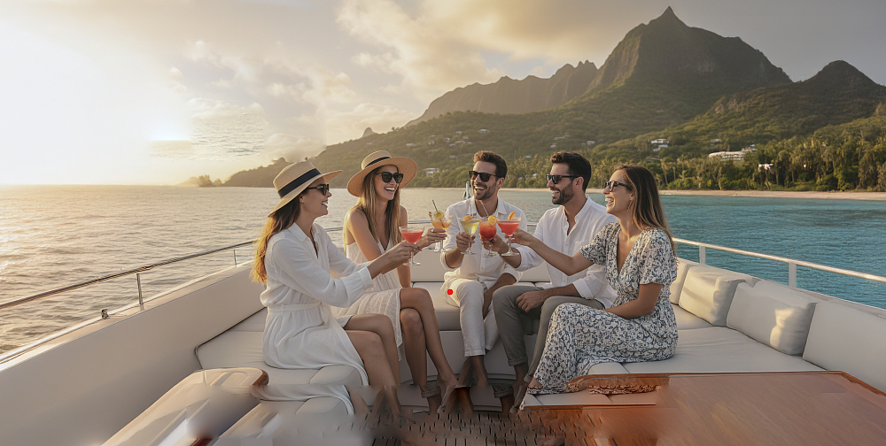 Luxury cruise experience in the Galapagos Islands
