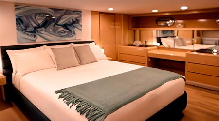 Cabins Sirius