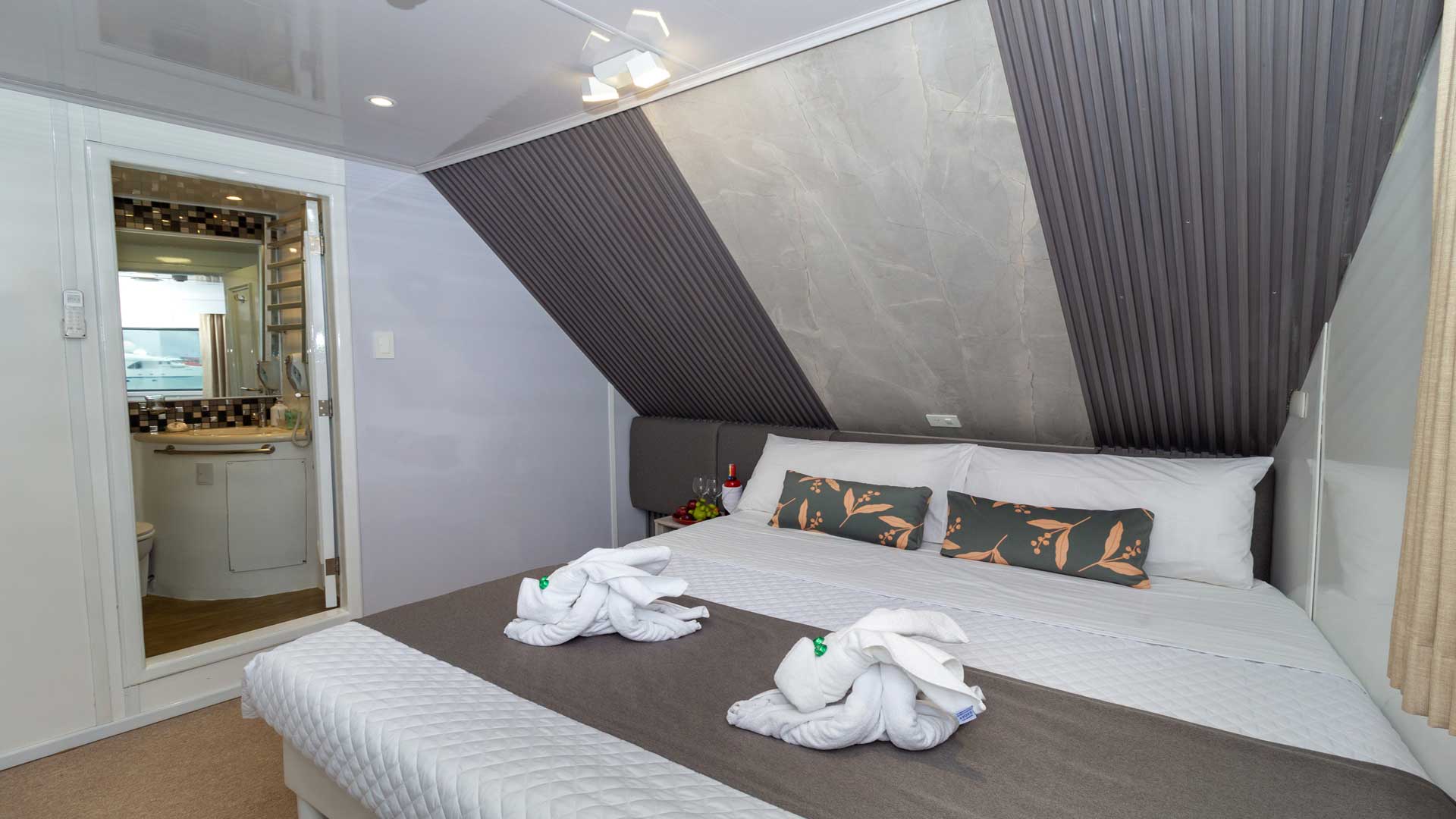 Cabins Slide Galaxy Diver 3 - Galaxy Cruises